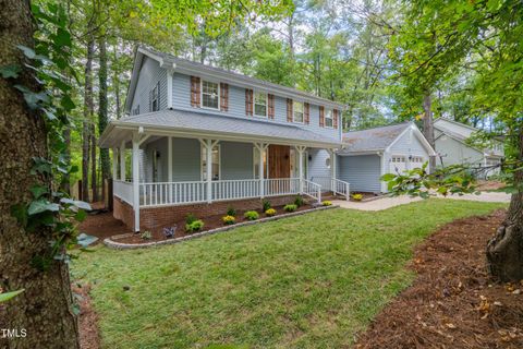 A home in Chapel Hill