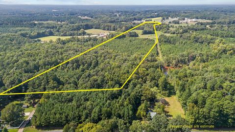 Tract 2b Watkins Road Oxford NC 27565