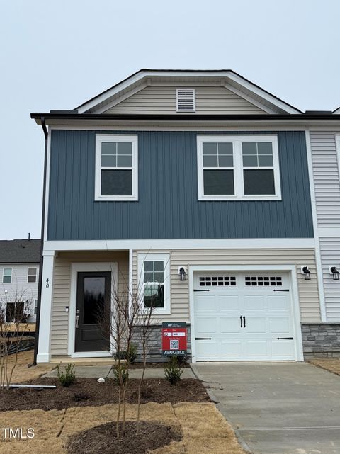 40 Shay Street Angier NC 27501