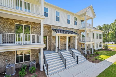 A home in Raleigh