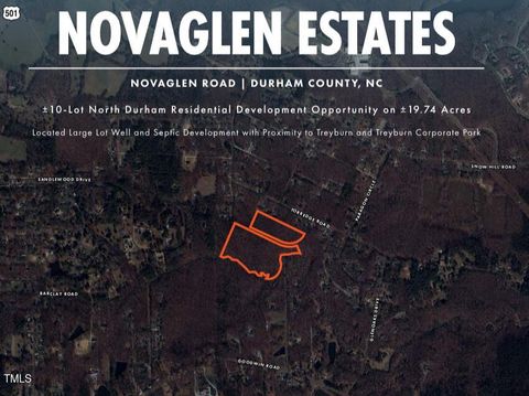 5500 Novaglen Road Durham NC 27712