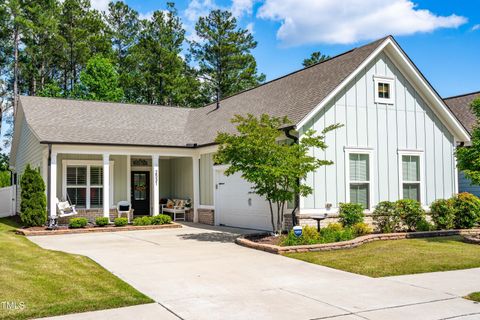 2531 Impulsion Drive New Hill NC 27562