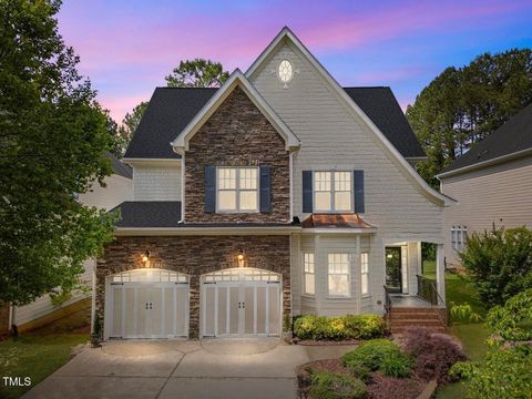 12217 Beestone Lane Raleigh NC 27614