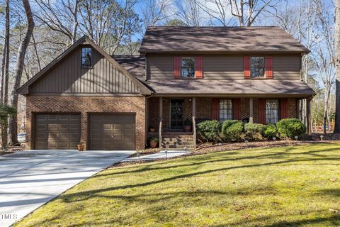 11509 Hardwick Court Raleigh NC 27614