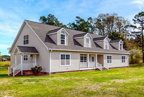 471 Parham Road Roxboro NC 27574