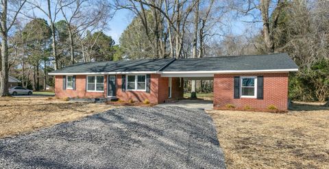 3639 Nc Highway 39 Selma NC 27576
