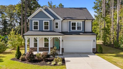 254 W Odell Lane Zebulon NC 27597