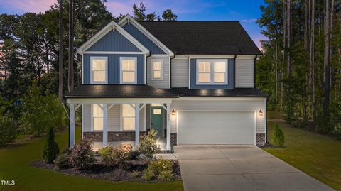 254 W Odell Lane Zebulon NC 27597