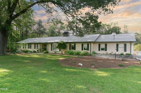 11 Pine Forest Drive Siler City NC 27344