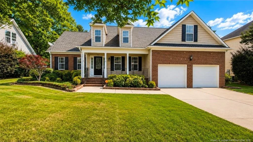 415 Regimental Drive