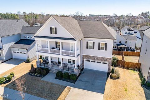 3418 Longleaf Estates Drive Raleigh NC 27616