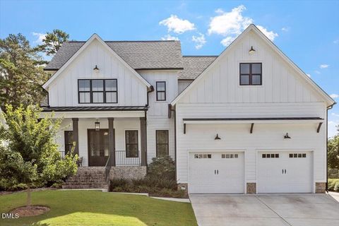 2124 Arborwood Drive Durham NC 27705