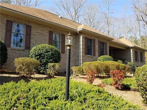 288 Fairway Lane Sanford NC 27332