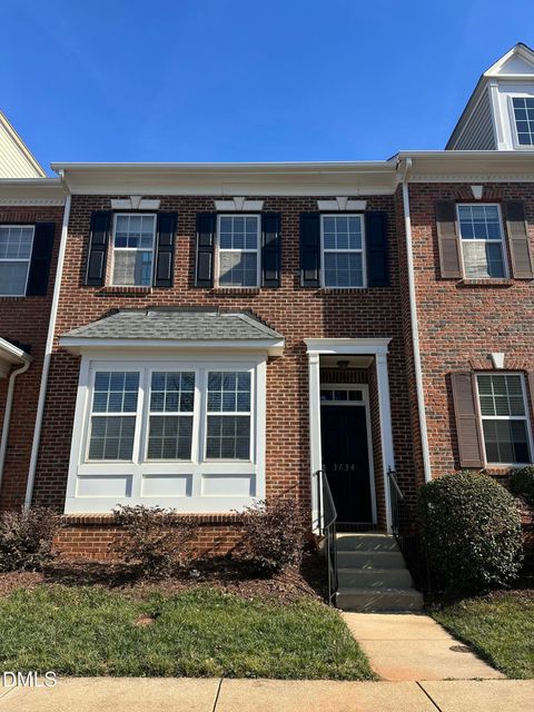 3634 Olympia Drive Raleigh NC 27603