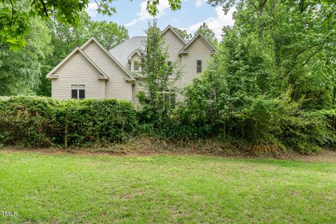 A home in Raleigh