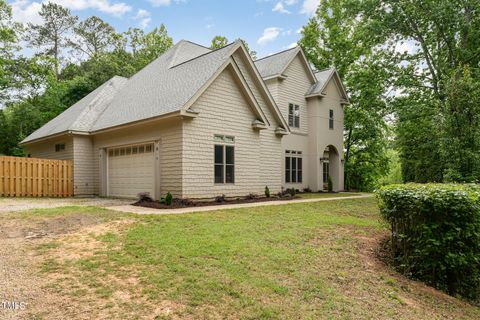 A home in Raleigh