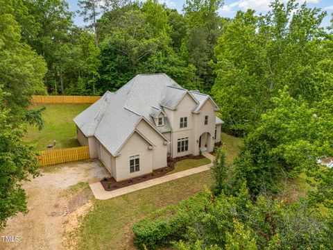 A home in Raleigh