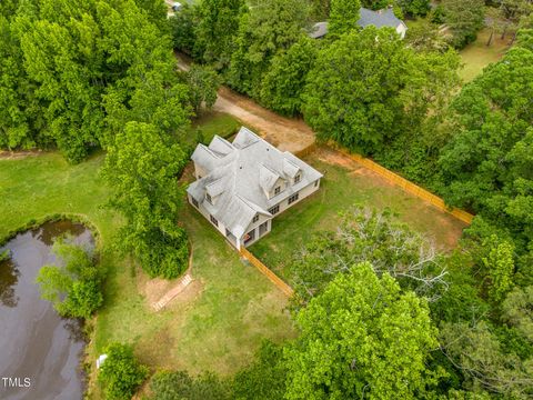 A home in Raleigh