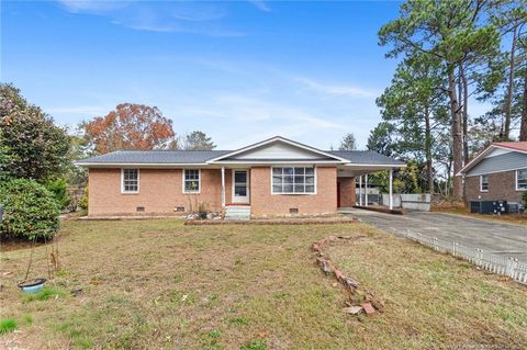 Photo of 6042 McDougal Drive, Fayetteville, NC 28304 (MLS # LP754183)