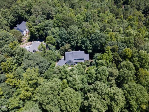 A home in Pittsboro