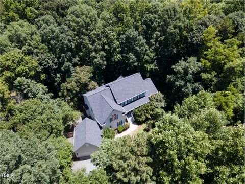 A home in Pittsboro