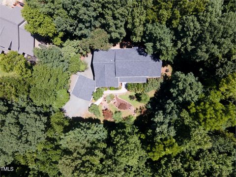 A home in Pittsboro