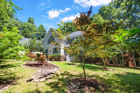 A home in Pittsboro