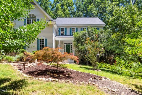 A home in Pittsboro