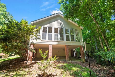 A home in Pittsboro