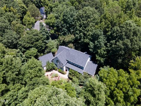 A home in Pittsboro