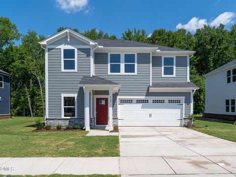 Photo of 508 Southland Drive, Zebulon, NC 27597 (MLS # 10171060)