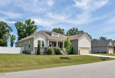 7801 Charters End Street Willow Springs NC 27592