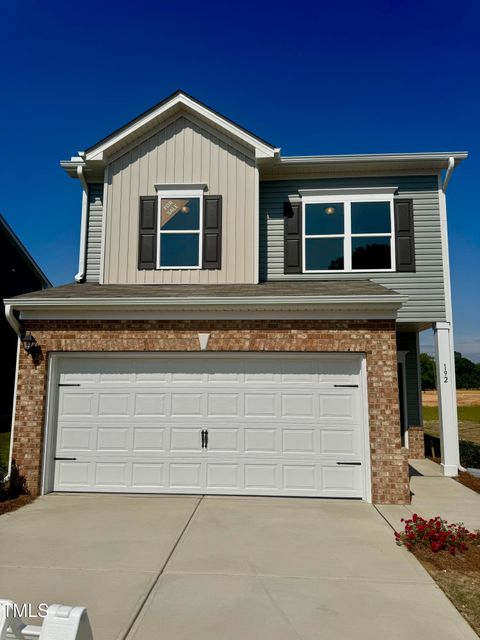 192 Bruce Drive Dunn NC 28334