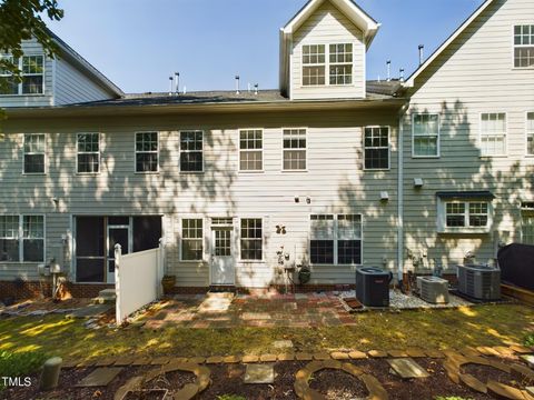 A home in Raleigh