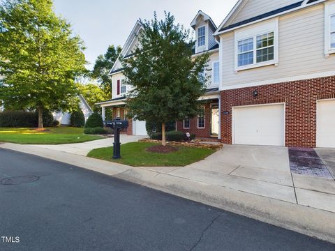 A home in Raleigh