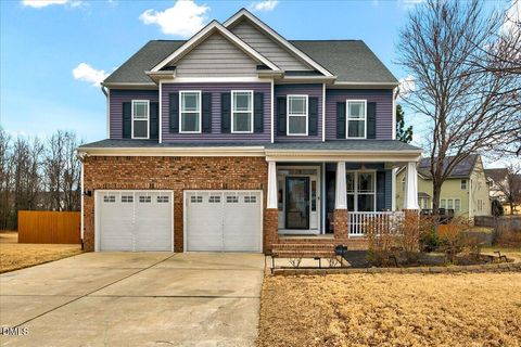 454 Big Willow Way Rolesville NC 27571