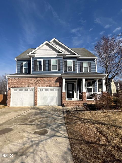 454 Big Willow Way Rolesville NC 27571