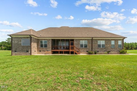 A home in Cameron