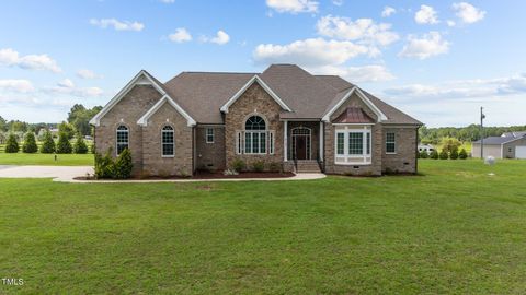 A home in Cameron