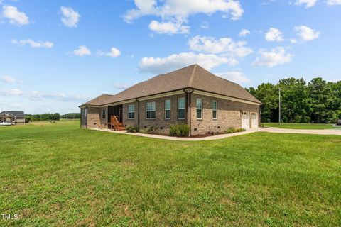 A home in Cameron