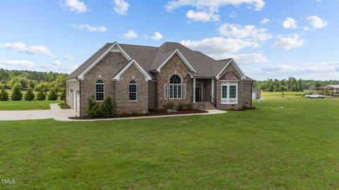 A home in Cameron