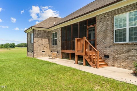 A home in Cameron