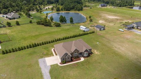 A home in Cameron