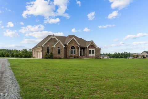 A home in Cameron