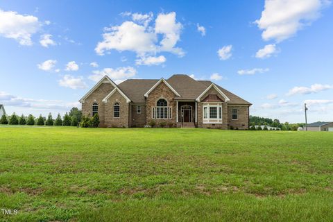 A home in Cameron