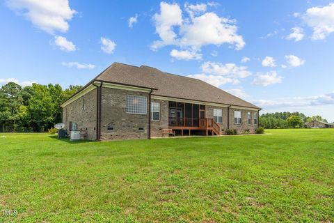 A home in Cameron