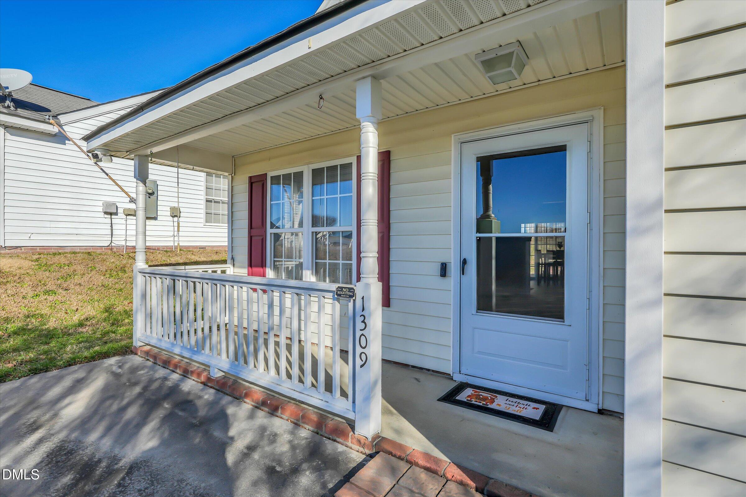 1309 Rutledge Landing Drive