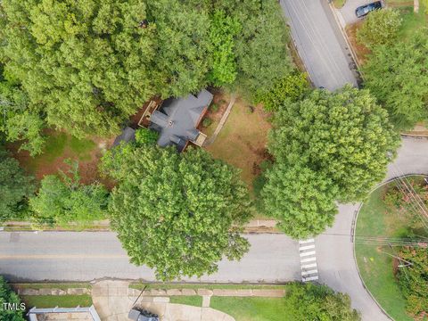 301 N King Charles Road Raleigh NC 27610