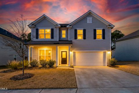 1018 Flyfish Avenue Durham NC 27703