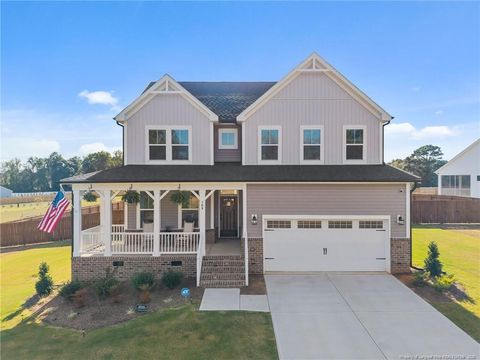 169 Grading Stick Court Angier NC 27501